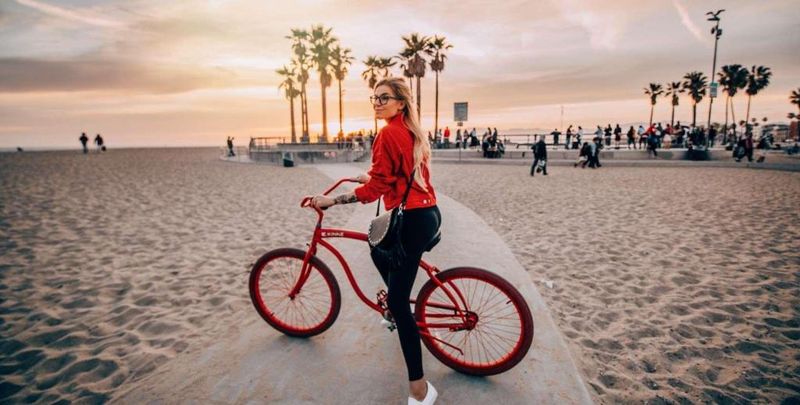 Hotel The Kinney Venice Beach, USA, Venice. Großes 2