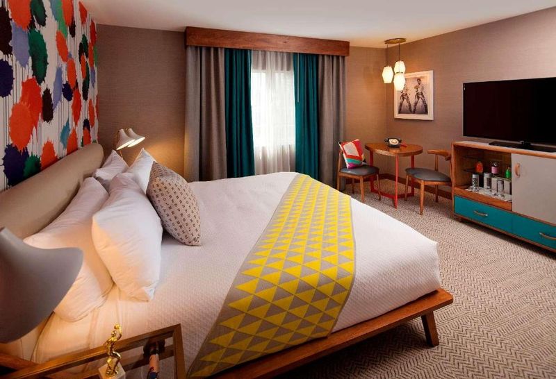 Hotel The Kinney Venice Beach, USA, Venice. Großes 1