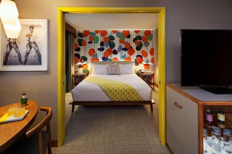 Hotel The Kinney Venice Beach, USA, Venice. Großes 2