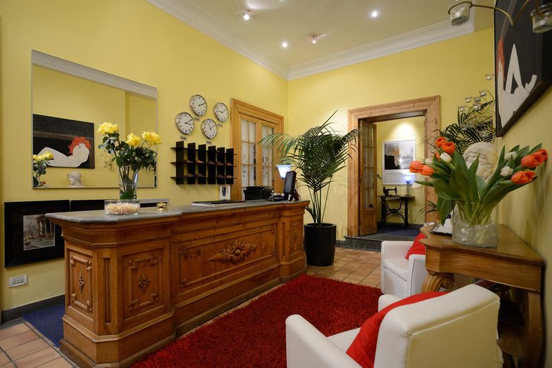 Hotel Locanda Cairoli Hotel, Italien, Rom. Großes 2