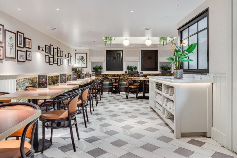 Hotel Best Western Boltons Hotel London Kensington, Großbritannien, London. Großes 1