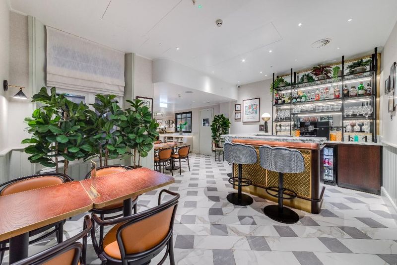 Hotel Best Western Boltons Hotel London Kensington, Großbritannien, London. Großes 2