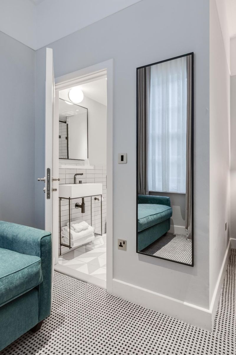 Hotel Best Western Boltons Hotel London Kensington, Großbritannien, London. Großes 17