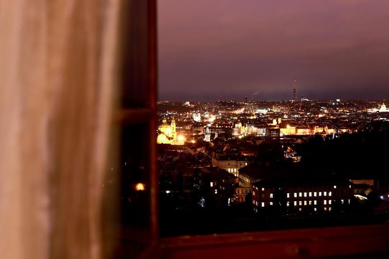 Hotel Questenberg Hotel Prague, Tschechische Republik, Rícany. Großes 2