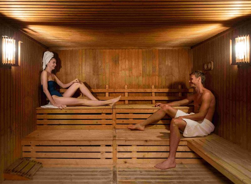 Hotel Capovaticano Resort Thalasso Spa, Italien, Capo Vaticano. Großes 2