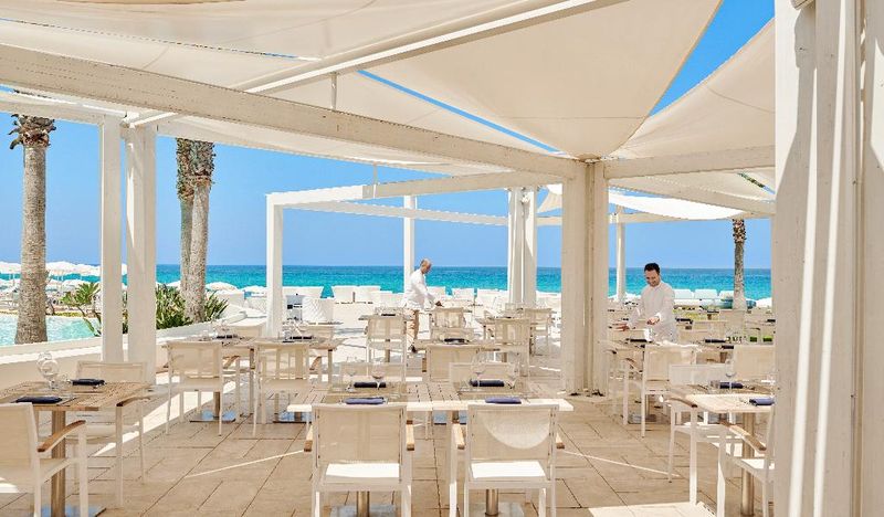 Hotel Capovaticano Resort Thalasso Spa, Italien, Capo Vaticano. Großes 2