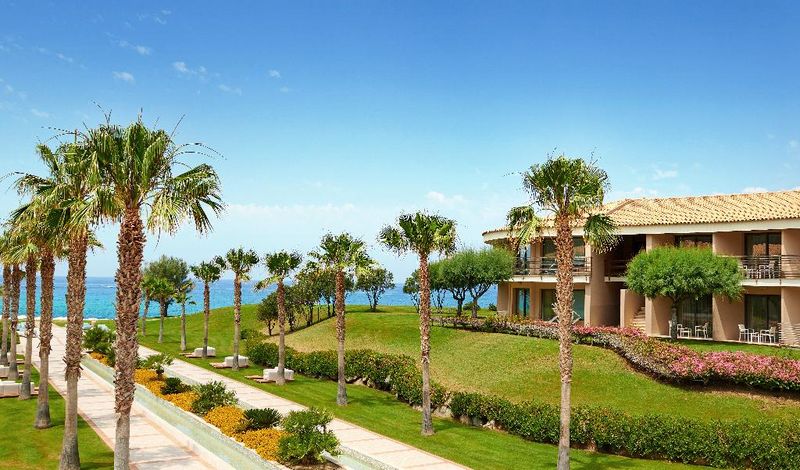 Hotel Capovaticano Resort Thalasso Spa, Italien, Capo Vaticano. Großes 1