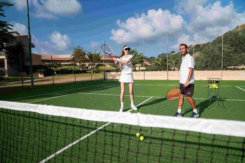 Hotel Capovaticano Resort Thalasso SPA, Italien, Capo Vaticano. Großes 2