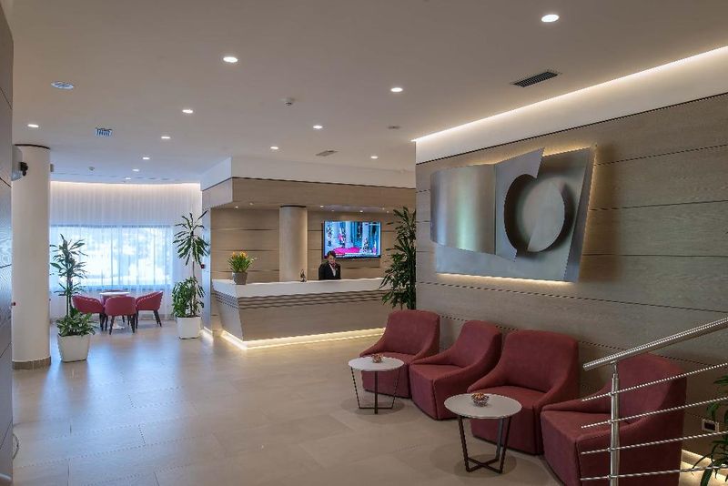 Hotel La Giocca Hotel, Italien, Rom. Großes 2