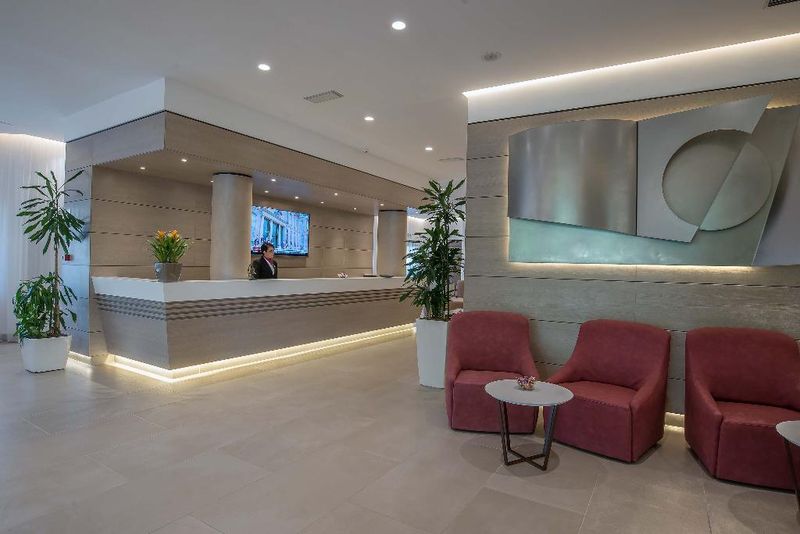 Hotel La Giocca Hotel, Italien, Rom. Großes 1