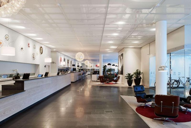 Hotel Scandic Victoria Tower, Schweden, Stockholm. Großes 31