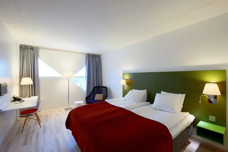 Hotel Scandic Victoria Tower, Schweden, Stockholm. Großes 2