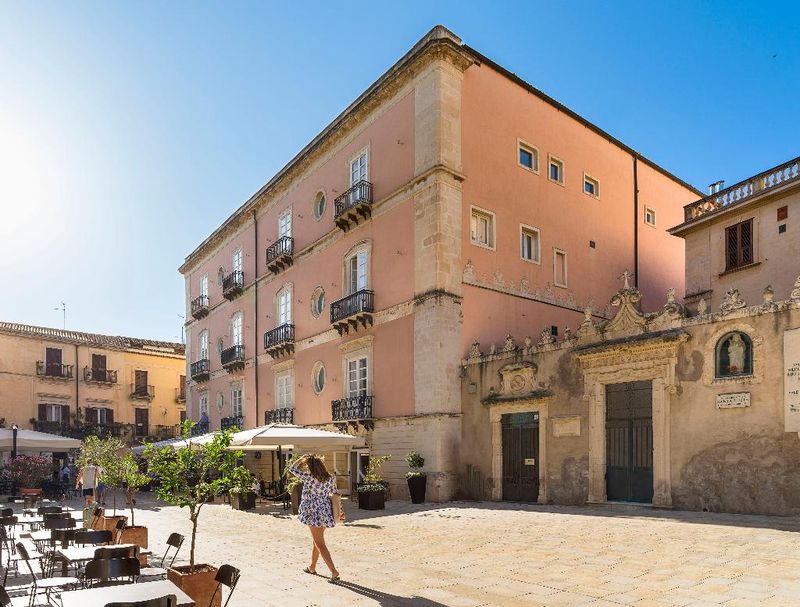 Hotel Vretreats - Palazzo Artemide, Italien, Syrakus. Großes 1