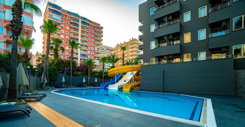 Hotel Senza Grand Santana Hotel, Türkei, Mahmutlar. Großes 2