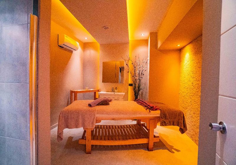 Hotel Senza Grand Santana Hotel, Türkei, Mahmutlar. Großes 1