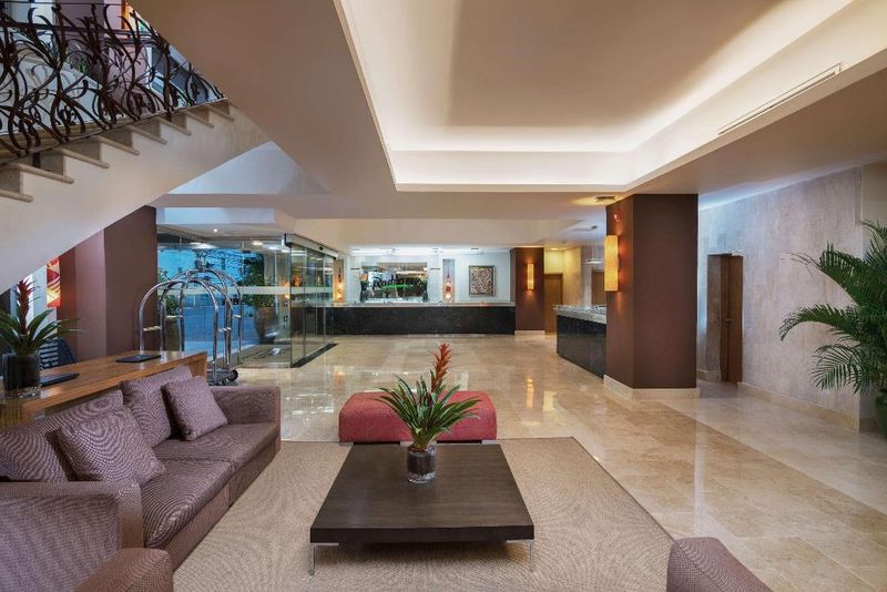 Hotel Radisson Santo Domingo, Dominikanische Republik, Santo Domingo. Großes 1