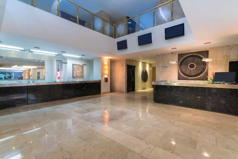 Hotel Radisson Santo Domingo, Dominikanische Republik, Santo Domingo. Großes 2