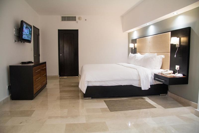 Hotel Radisson Santo Domingo, Dominikanische Republik, Santo Domingo. Großes 1