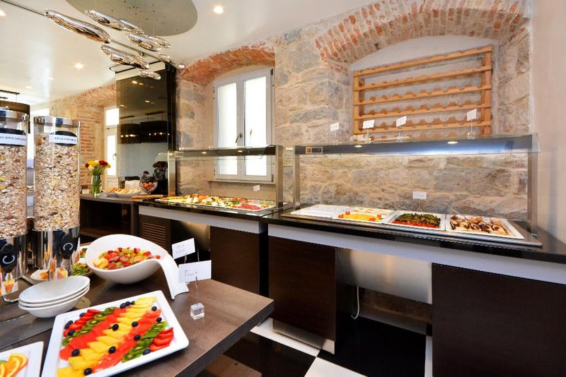 Hotel Heritage Jupiter Luxury Hotel, Kroatien, Split. Großes 25