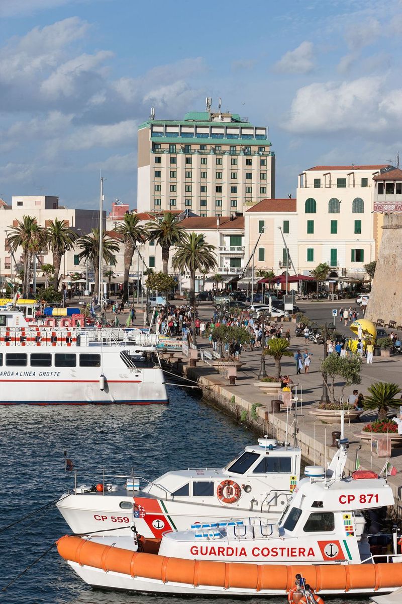 Hotel Catalunya, Italien, Alghero. Großes 2