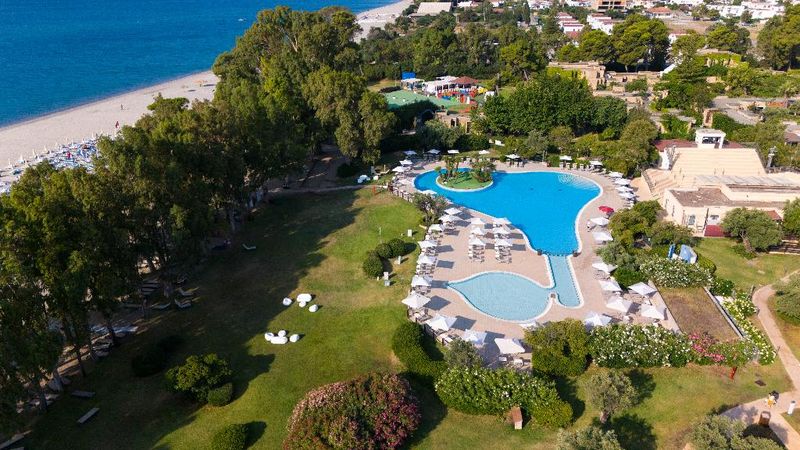 Hotel VOI Floriana Resort, Italien, Simeri Crichi. Großes 41