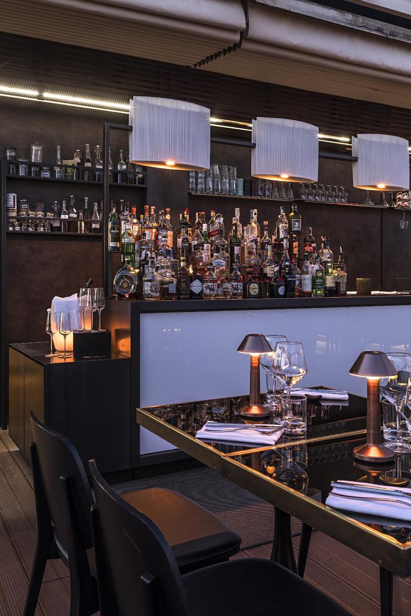 Hotel The Independent Hotel, Italien, Rom. Großes 2