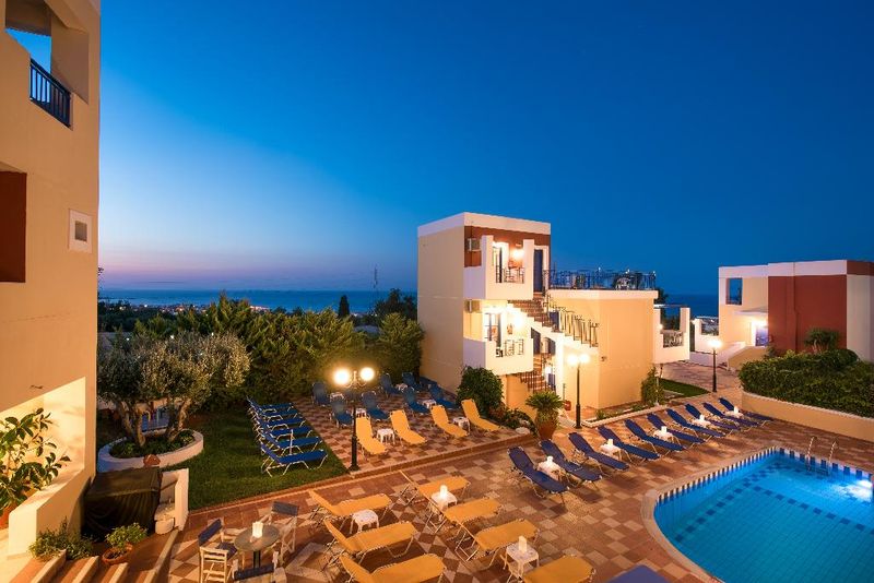 Hotel Astra Village & suites Crete, Griechenland, Koutouloufari. Großes 2