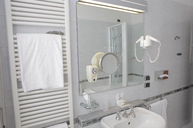 Hotel Bristol Hotel, Italien, Mailand. Großes 1