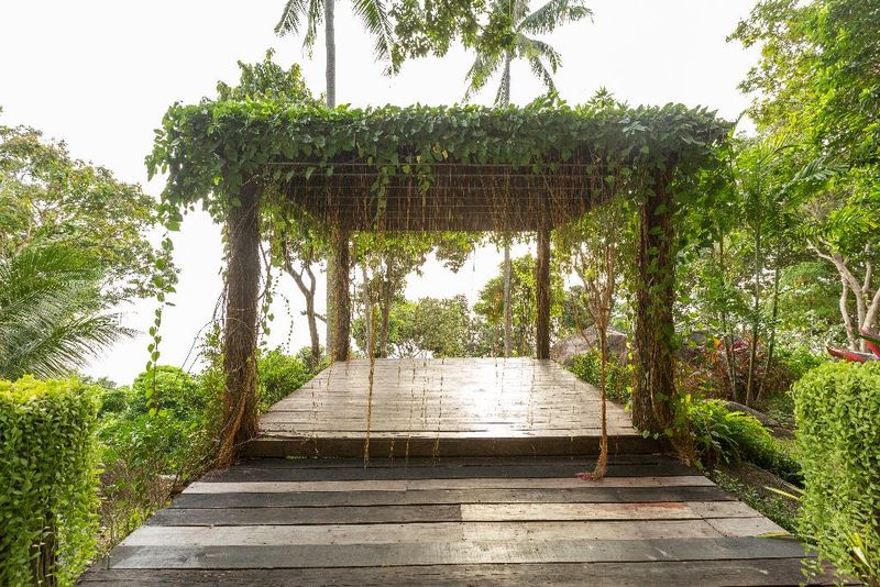 Hotel Secret Cliff Villa, Thailand, Karon Beach. Großes 45