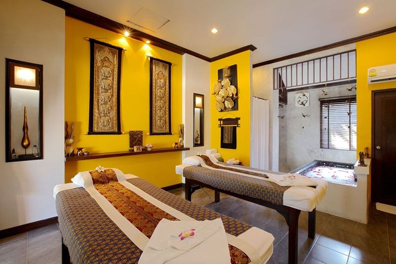 Hotel Secret Cliff Villa, Thailand, Karon Beach. Großes 2