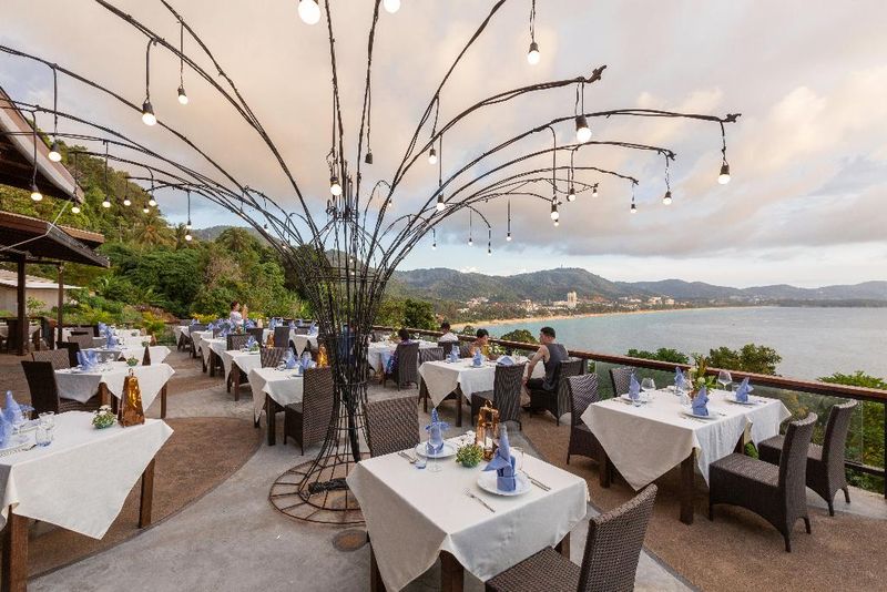 Hotel Secret Cliff Villa, Thailand, Karon Beach. Großes 2