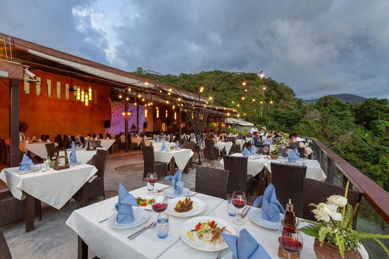 Hotel Secret Cliff Villa, Thailand, Karon Beach. Großes 2