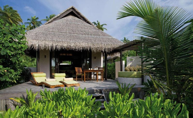 Hotel Coco Bodu Hithi, Malediven, Boduhithi. Großes 2
