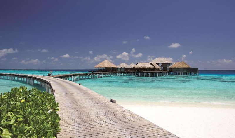Hotel Coco Bodu Hithi, Malediven, Boduhithi. Großes 1
