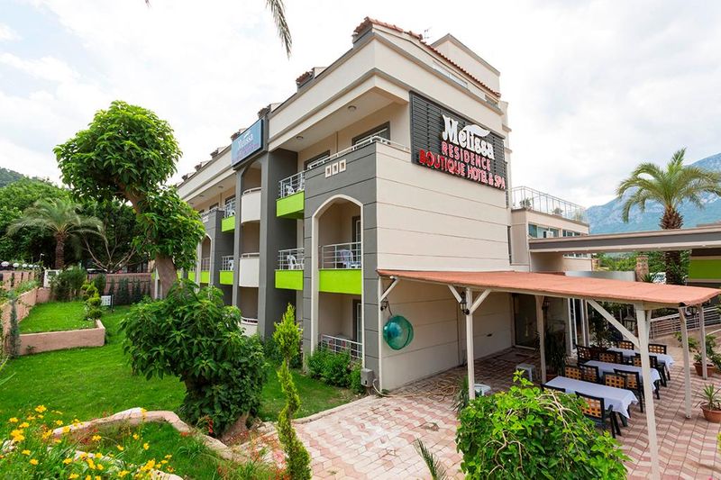 Hotel Rich Melissa Hotel (ex Melissa Residence), Türkei, Kemer. Großes 1