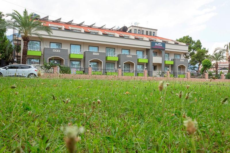 Hotel Rich Melissa Hotel (ex Melissa Residence), Türkei, Kemer. Großes 2