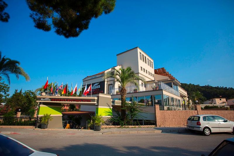 Hotel Rich Melissa Hotel (ex Melissa Residence), Türkei, Kemer. Großes 26