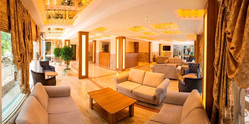 Hotel Rich Melissa Hotel (ex Melissa Residence), Türkei, Kemer. Großes 2