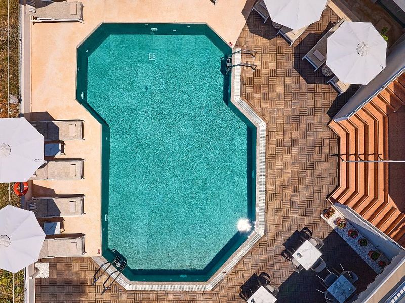 Hotel Bella Vista Hotel Apartments, Griechenland, Chersonissos. Großes 17