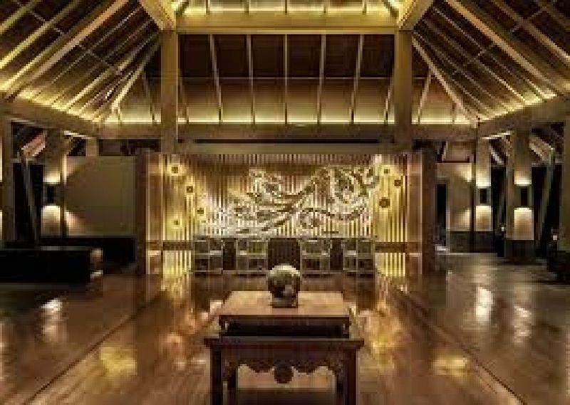 Hotel Amatara Welleisure Resort, Thailand, Cape Panwa. Großes 2