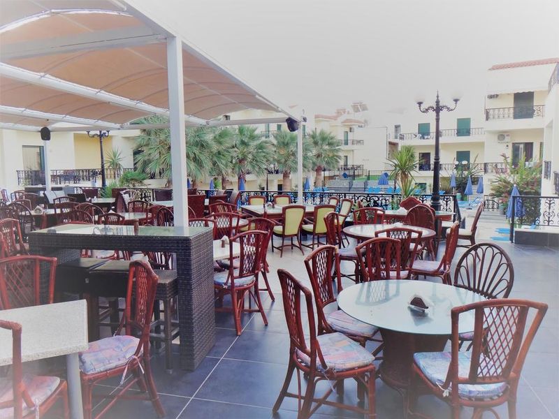 Hotel Diogenis Blue Palace, Griechenland, Kato Gouves. Großes 2