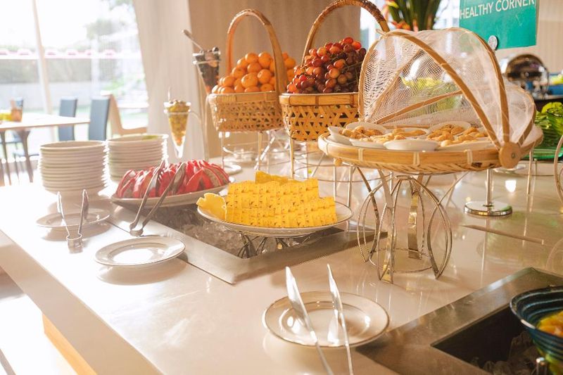 Hotel VELA Dhi Glow Pratunam, Thailand, Bangkok. Großes 2