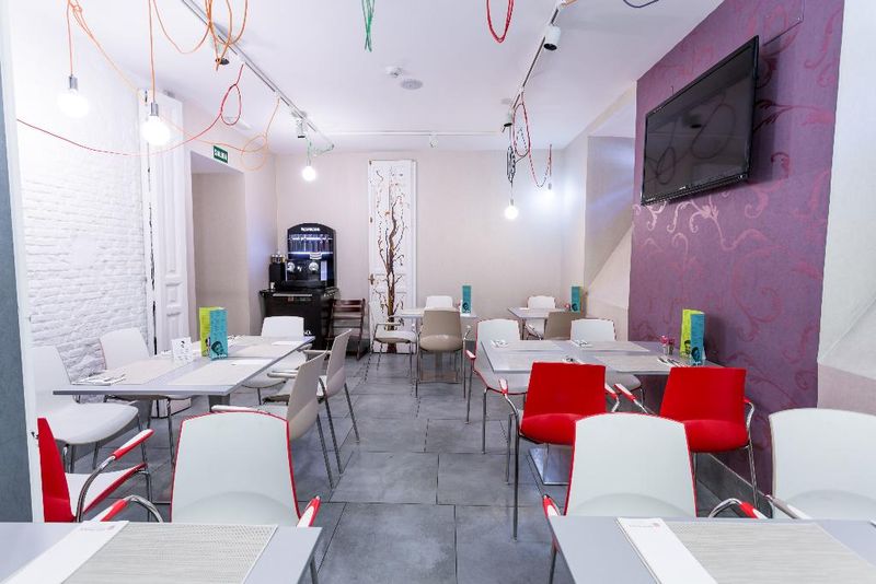 Hotel Petit Palace Lealtad Plaza, Spanien, Madrid. Großes 2