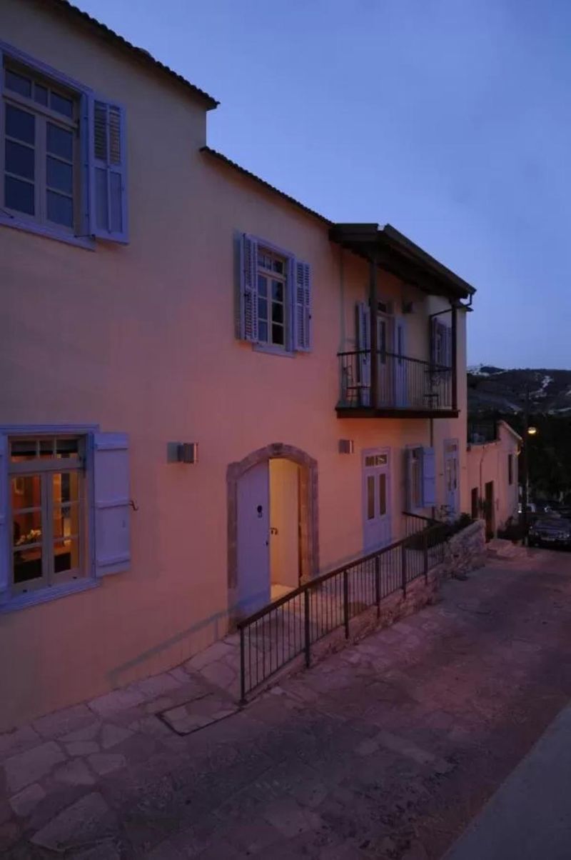 Hotel The Library Hotel Wellness Retreat, Zypern, Kalavasos. Großes 2