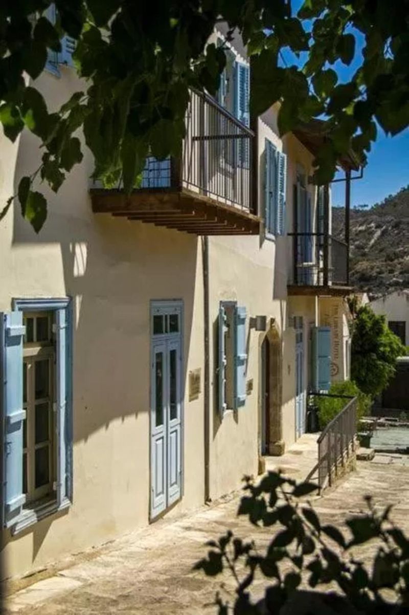 Hotel The Library Hotel Wellness Retreat, Zypern, Kalavasos. Großes 1