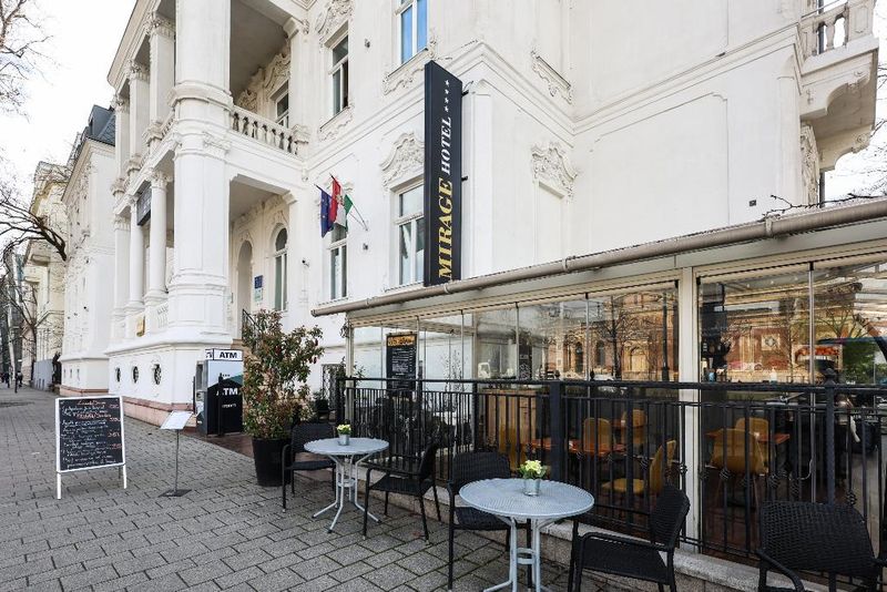 Hotel Mirage Medic Hotel, Ungarn, Budapest. Großes 19