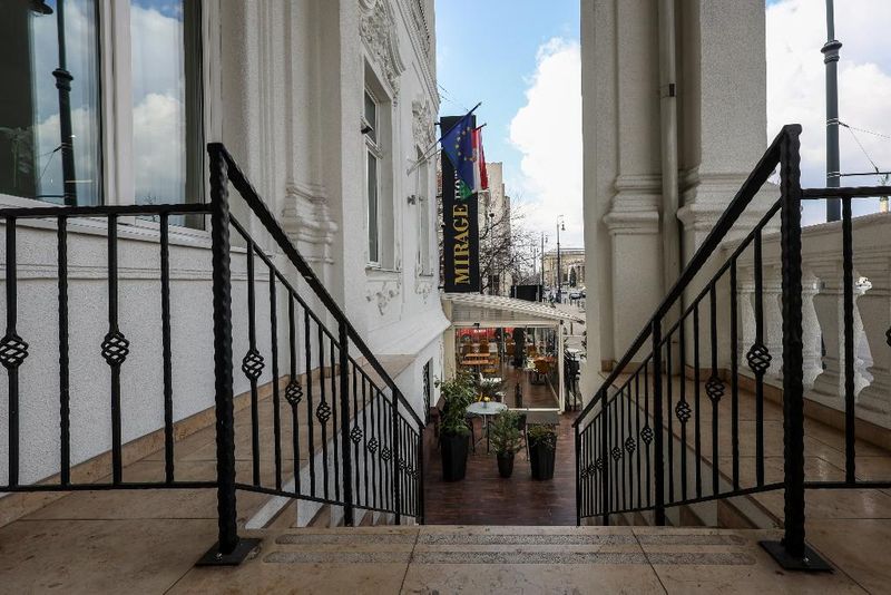 Hotel Mirage Medic Hotel, Ungarn, Budapest. Großes 19