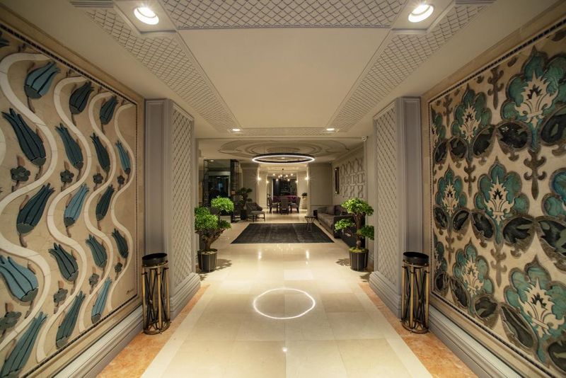 Hotel Taksim Square Hotel, Türkei, Istanbul. Großes 2