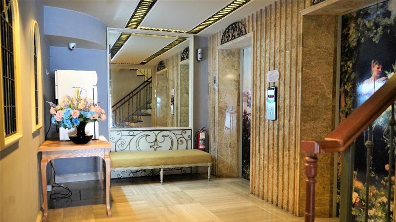 Hotel La Petite Salil Sukhumvit 11, Thailand, Bangkok. Großes 9