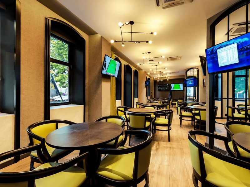 Hotel Efbet Hotel, Bulgarien, Varna. Großes 1